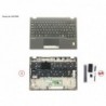 34073894 - UPPER ASSY INCL. KEYB NORDIC W/FP(TBT)