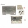 34073935 - UPPER ASSY INCL. KEYB PORTUGAL FOR PV