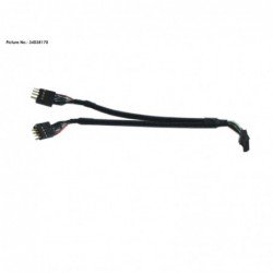 34038170 - CABLE Y USB INT...