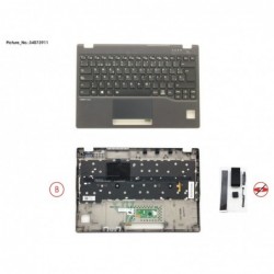 34073911 - UPPER ASSY INCL....