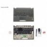 34073909 - UPPER ASSY INCL. KEYB SPAIN W/FP(TBT)