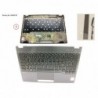 34068133 - UPPER ASSY INCL. KEYBOARD CZECH/SLO