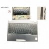 34068128 - UPPER ASSY INCL. KEYBOARD SWISS