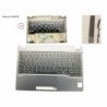 34068128 - UPPER ASSY INCL. KEYBOARD SWISS