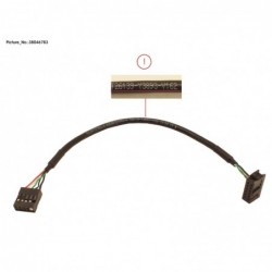 38046783 - CABLE SCR X900 220