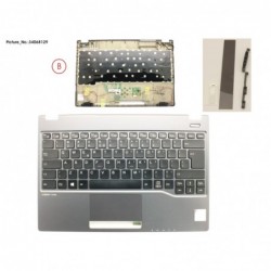 34068129 - UPPER ASSY INCL. KEYBOARD US