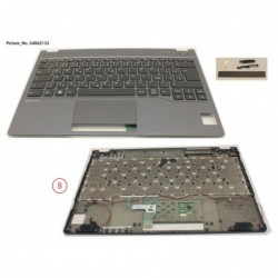 34062133 - UPPER ASSY INCL. KEYBOARD CZECH/SLO