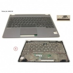 34062128 - UPPER ASSY INCL. KEYBOARD SWISS