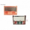 38047385 - UPPER ASSY RED INCL. KEYBOARD CZECH/SLO