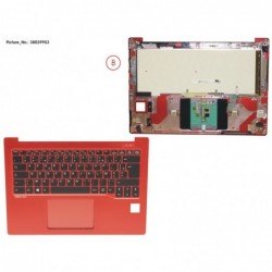 38039953 - UPPER ASSY RED...