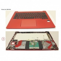38047406 - UPPER ASSY RED...