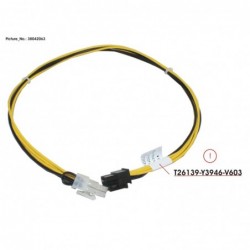 38042063 - CABLE GFX-PWR 6 to 8P