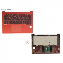 38039959 - UPPER ASSY RED...