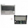 38047390 - UPPER ASSY SILV INCL. KEYBOARD FRANCE