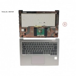 38037849 - UPPER ASSY SILV...