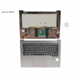 38037849 - UPPER ASSY SILV...