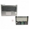 38047393 - UPPER ASSY SILV INCL. KEYBOARD SPAIN