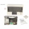 34067791 - UPPER ASSY INCL. KEYBOARD RUS/US