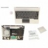 34067789 - UPPER ASSY INCL. KEYBOARD US