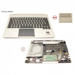38046661 - UPPER ASSY INCL....