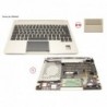 38046661 - UPPER ASSY INCL. KEYBOARD EAST EUROPE