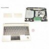 38046652 - UPPER ASSY INCL. KEYBOARD SPAIN