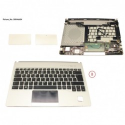 38046654 - UPPER ASSY INCL....