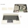 38046654 - UPPER ASSY INCL. KEYBOARD SWISS