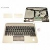 38046655 - UPPER ASSY INCL. KEYBOARD US