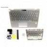 34078691 - UPPER ASSY INCL. KEYB DENMARK W/FP