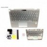 34078691 - UPPER ASSY INCL. KEYB DENMARK W/FP