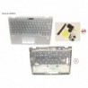 34078675 - UPPER ASSY INCL. KEYB FRANCE W/FP