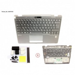 34078703 - UPPER ASSY INCL. KEYB HEBREW W/FP