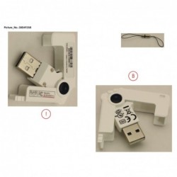 38049358 - USB SCR3500A WHITE
