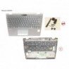 34078672 - UPPER ASSY INCL. KEYB ITALIAN FOR PV
