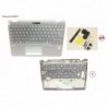 34078671 - UPPER ASSY INCL. KEYB ITALIAN W/FP