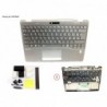 34078669 - UPPER ASSY INCL. KEYB NORDIC W/FP