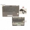 34076681 - UPPER ASSY INCL. KEYB ARAB/UK FOR PV