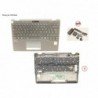 34076663 - UPPER ASSY INCL. KEYB BELGIUM FOR PV
