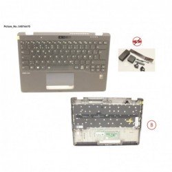 34076670 - UPPER ASSY INCL....