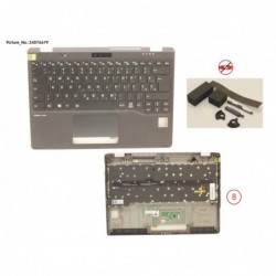 34076679 - UPPER ASSY INCL....