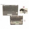 34076677 - UPPER ASSY INCL. KEYB GREECE FOR PV