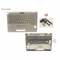 34076683 - UPPER ASSY INCL....