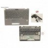 34076674 - UPPER ASSY INCL. KEYB HUNGARY W/FP