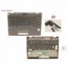 34076651 - UPPER ASSY INCL. KEYB ITALIAN FOR PV