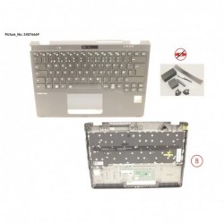 34076669 - UPPER ASSY INCL. KEYB NORWAY FOR PV
