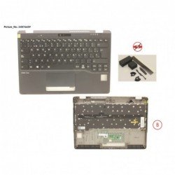 34076659 - UPPER ASSY INCL....