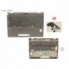 34076659 - UPPER ASSY INCL. KEYB SPAIN FOR PV