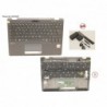 34076653 - UPPER ASSY INCL. KEYB SWISS FOR PV