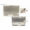 34076657 - UPPER ASSY INCL. KEYB TURKEY FOR PV